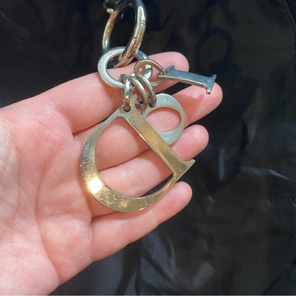 Dior Canvas Panarea Tote - Picture 9 of 9